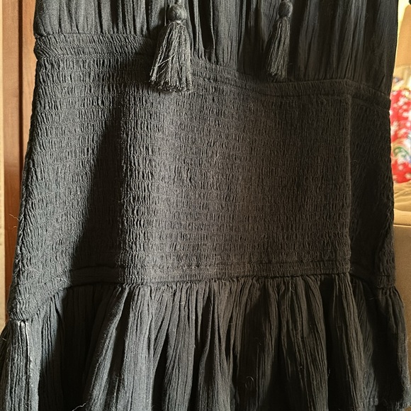 Black Aerie summer dress - Picture 2 of 5